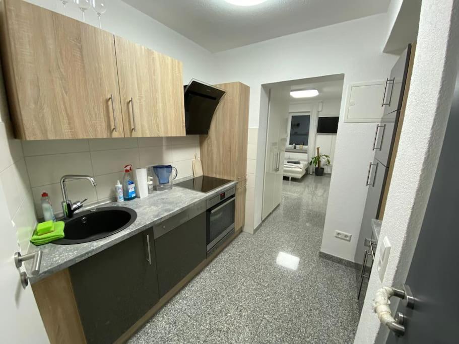 Neues Schoenes Studio, Zentral & Direkt An Der Rems Вайблинген Экстерьер фото